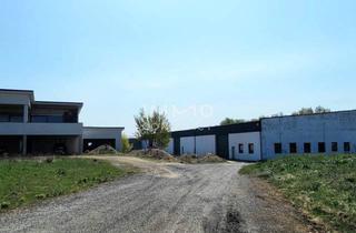 Lager kaufen in 2474 Gattendorf, Attraktiver Betriebsstandort: Halle, Büro-/Wohngebäude und Großes Grundstück mit Entwicklungspotential