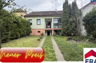 Einfamilienhaus kaufen in 2054 Haugsdorf, Neuer Preis: Großzügiges Einfamilienhaus mit Innenhof, Halle und Zahlreichen Ausbaumöglichkeiten
