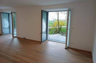 Wohnung mieten in Wimm, 4775 Wimm, Erstbezug nach Kernsanierung: 113 m² Wohnung mit Terrasse & Garten am Bauernhof