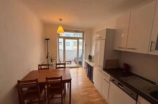 Wohnung mieten in Elisabethinergasse 20 A, 8010 Graz, Helle, zentrale 2-Zimmer Wohnung mit Innenhofbalkon in Graz