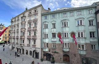 Wohnung mieten in Herzog-Friedrich-Straße, 6020 Innsbruck, Neu sanierte Altbauwohnung in der Altstadt Innsbrucks