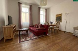 Wohnung mieten in 9500 Villach-Innere Stadt, Stilvoll möbliertes Innenstadtappartement