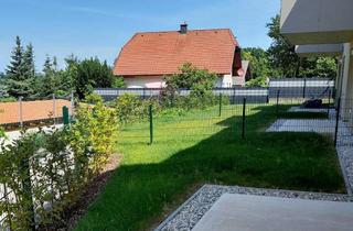 Wohnung mieten in 3281 Oberndorf an der Melk, Erdgeschosswohnung mit Garten + 3 Zimmer - Wohnzuschuss möglich
