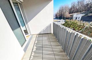 Wohnung mieten in 3434 Tulbing, Moderne 3 Zimmerwohnung mit Balkon - Miete mit Kaufoption