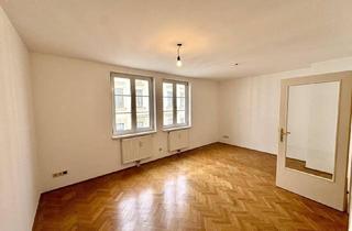 Wohnung mieten in 1050 Wien, Stilvoll wohnen in zentraler Lage - 30m² Wohnung mit Einbauküche und Tiefgarage in 1050 Wien!
