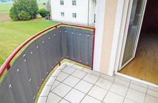 Wohnung mieten in 3861 Eggern, 3 Zimmerwohnung mit Balkon - Miete mit Kaufoption - Wohnzuschuss möglich