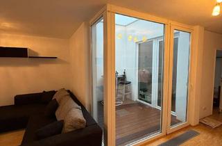 Genossenschaftswohnung in 8051 Graz, Ruhiges Zuhause mit eigenem Atrium und großer Sonnenterrasse - Klima & Tiefgaragenplatz