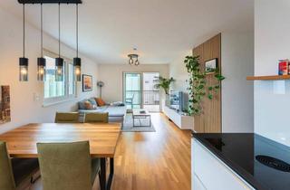 Wohnung mieten in Hubertusstraße 71D 24, 9020 Klagenfurt, Helle, hochwertige 3-Zimmer-Wohnung (72 m²) in Waidmannsdorf | Nähe Wörthersee