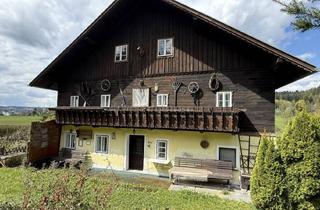 Haus kaufen in 5231 Schalchen, Bauernsacherl in Sonnenlage - Renovierungsbedürftig