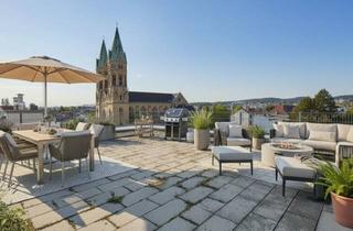 Wohnung mieten in Paradisgasse, 1190 Wien, Dachterrassenmiete - 2 Schlafzimmer