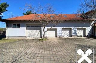 Garagen kaufen in 2700 Wiener Neustadt, Eine Liegenschaft - Viele Nutzungsmöglichkeiten! Renditeobjekt!