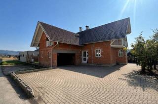 Einfamilienhaus kaufen in Sulmsee, 8452 Großklein, Wohnen mit Weitblick - Großzügiges Haus mit Zwei Wohnebenen, Großem Garten, Pool und Viel Potenzial!