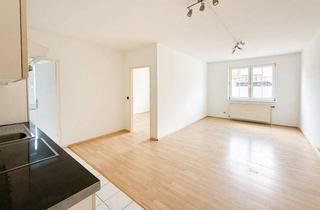 Wohnung mieten in 4840 Vöcklabruck, Kompakt, gemütlich und mit Gartenmitbenutzung – 2-Zimmer-Wohnung am Stadtrand von Vöcklabruck