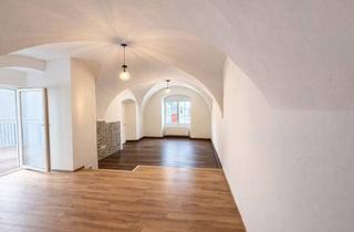 Wohnung mieten in 8680 Mürzzuschlag, Top-Lage + Terrasse: Sanierter Altbau im Zentrum - Sofort Einziehen!