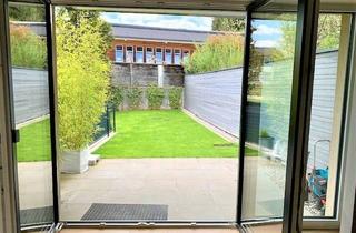 Wohnung mieten in 5310 Mondsee, 2 Zi. Erdgeschosswohnung in Seenähe mit sonniger Terrasse und Garten