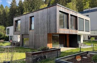Doppelhaushälfte kaufen in Georgibergstraße 18, 9122 Unterburg, Architekten-Doppelhaushälfte mit Loftcharakter im Seepark Klopeinersee (Provisionsfrei)