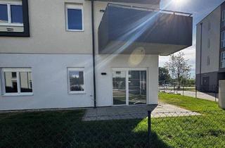Wohnung mieten in Stadionstraße, 2700 Wiener Neustadt, ERSTBEZUG „ein viertel grün“ in Wiener Neustadt - traumhafte 3 Zimmer Gartenwohnung mit Terrasse