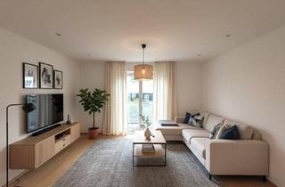 Wohnung mieten in 3002 Purkersdorf, Purkersdorf! „Charmante 2-Zimmer-Oase mit Loggia nahe Wien“!