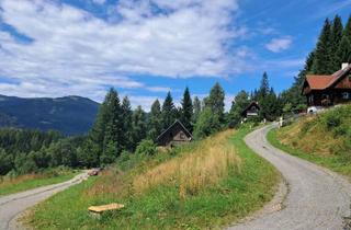 Grundstück zu kaufen in Rettenbach 101, 8530 Kloster, Grund zum Aufatmen auf der Hebalm (Provisionsfrei)