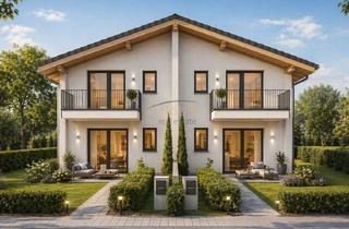 Grundstück zu kaufen in Bad Fischau / Wiener Neustadt, 2751 Steinabrückl, Doppelhaus oder Einfamilienhaus? Hier Haben sie die Wahl!