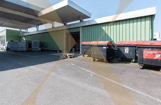 Lager mieten in 4061 Pasching, Lagerfläche in Pasching zu Vermieten!