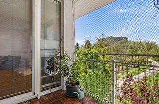 Wohnung mieten in Eibengasse 56, 1220 Wien, Sonniges Dachgeschoss-Juwel - Loggia mit Parkblick, Nahe u2 Donauspital