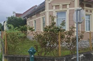 Einfamilienhaus kaufen in Bahnstraße 14, 3425 Langenlebarn-Unteraigen, ------ CHARMANTES EINFAMILIENHAUS IM STIL DER JAHRHUNDERTWENDE ------