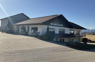 Lager mieten in 9330 Althofen, Gewerbeimmobilie in Althofen: ihre Kfz Werkstätte mit Neuwertigem Wohnhaus in Perfekter Lage - Miete mit Kaufoption