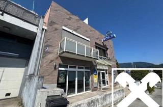 Gewerbeimmobilie kaufen in 9500 Villach-Innere Stadt, Vielseitig Nutzbares Geschäftslokal in Innenstadtlage