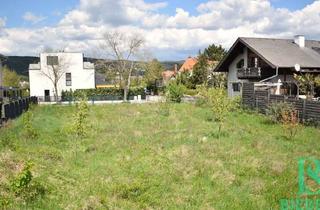 Grundstück zu kaufen in Rauheneck, 2500 Baden, Sonniges Grundstück - Bw-3we - am Tor Ins Helenental!