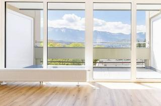 Wohnung kaufen in Villach Innenstadt, Stadtpark Villach, Westbahnhof, Italiener Straße, 9500 Villach-Innere Stadt, Wohnen Über den Dächern von Villach - Traumhafte Aussicht auf Dobratsch, Mittagskogel und Gerlitzen