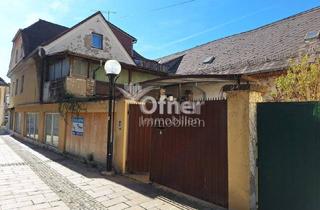 Haus kaufen in 8580 Köflach, Zukunft mitgestalten! Wohn- und Geschäftshaus im Köflacher Stadtzentrum