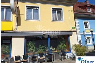 Haus kaufen in 8580 Köflach, Zukunft mitgestalten! Wohn- und Geschäftshaus im Köflacher Stadtzentrum