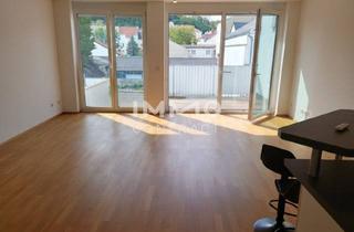 Wohnung mieten in Im Zentrum Nähe Hauptplatz Und Bahnhof, 3300 Amstetten, Moderne 3-Zi-Wohnung mit Balkon, Stellplatz und Fußbodenheizung in Amstetten Mieten!