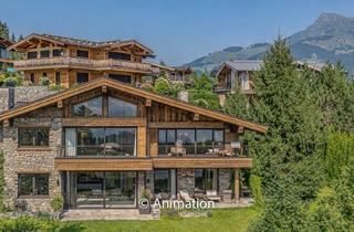 Villen zu kaufen in 6370 Reith bei Kitzbühel, Landhausvilla in Einmaliger Aussichtslage