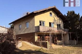 Einfamilienhaus kaufen in 3003 Gablitz, Einfamilienhaus mit Viel Potential in Begehrter Gablitzer Südlage