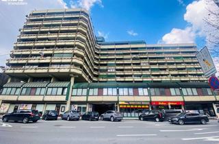 Wohnung kaufen in Schwarzstraße & Lehen, 5020 Salzburg, Gepflegte Garconniere im Lichthaus mit Tg-Stellplatz