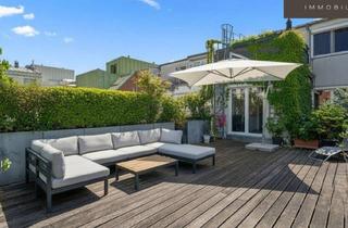 Wohnung kaufen in Lechnerstraße, 1030 Wien, Rooftop Dachgeschoßwohnung mit Zwei Terrassen