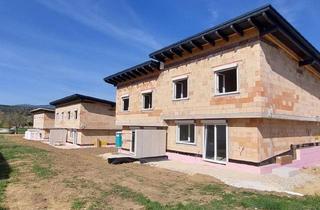 Haus mieten in Seeblickstraße 8, 7423 Neustift an der Lafnitz, Moderne Doppelhaushauswohnungen in Neustift / L zu Vermieten! (Provisionsfrei)
