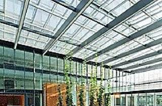 Geschäftslokal mieten in 1200 Wien, | RIVERGATE | ERSTKLASSIGE MODERNE BÜROS und 1 Geschäftsfläche | AN DER U-BAHN