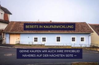 Einfamilienhaus kaufen in 7503 Großpetersdorf, Sanierungsbedürftiges Einfamilienhaus Zentral Gelegen! (Provisionsfrei)