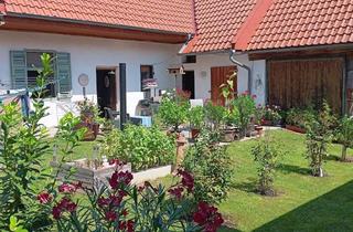 Haus kaufen in Obere Marktstrasse 10, 7572 Deutsch Kaltenbrunn, Modernisierter Vierkanthof mit Großem Innenhof in Ruhiger Lage (Provisionsfrei)