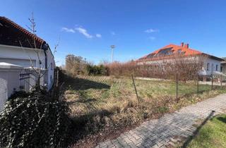 Grundstück zu kaufen in Am Sportplatz 5, 7111 Parndorf, Attraktives Baugrundstück in Parndorf - 1123 Qm Für 415.000 € - Provisionsfrei (Provisionsfrei)
