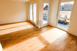 Wohnung mieten in 2333 Leopoldsdorf, Single-Hit mit Loggia ? Top Für Pendler