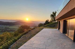 Haus mieten in Mattelsberg 117, 8452 Großklein, Steirische Toskana - 360 Grad Ausblick - Gipfelweg - Exklusiv (Provisionsfrei)