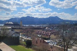 Haus mieten in Brandlbergstrasse 11a, 5310 Mondsee, 4-Zimmer Reihenhaus mit Traumblick und Garten in Mondsee