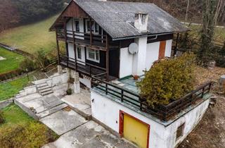 Haus kaufen in Wiesenhöf 43, 8243 Pinggau, Privatverkauf : Wohnhaus aus den 70er-Jahren im Grünland, Gelegen im Idyllischen Wechselgebiet (Provisionsfrei)