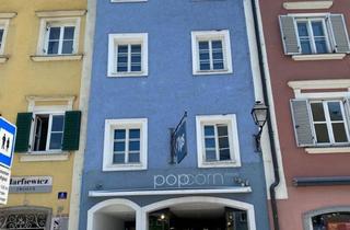 Büro zu mieten in Silberzeile 5/2, 4780 Schärding Innere Stadt, Vielseitig Nutzbare Bürofläche in Bester Lage am Stadtplatz
