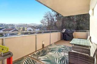 Wohnung kaufen in 4292 Kefermarkt, Wohnen Über den Dächern - Stilvolle Dachterrassenwohnung mit Beeindruckender Freifläche