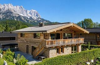 Villen zu kaufen in 6353 Going am Wilden Kaiser, Luxuschalet mit Kaiserblick Unmittelbar am Skilift